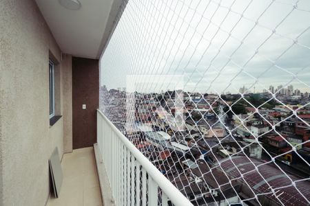 Apartamento para alugar com 29m², 1 quarto e sem vagaVaranda