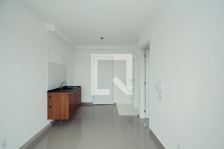 Cozinha de apartamento para alugar com 1 quarto, 29m² em Sacoma, São Paulo