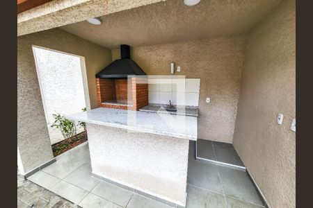 Apartamento para alugar com 29m², 1 quarto e sem vagaÁrea comum - Churrasqueira