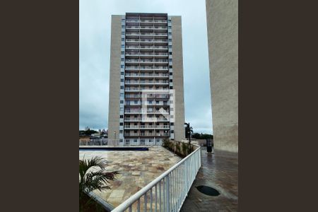 Apartamento para alugar com 29m², 1 quarto e sem vagaFachada