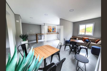 Apartamento para alugar com 29m², 1 quarto e sem vagaÁrea comum