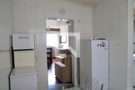 Apartamento para alugar com 57m², 2 quartos e 1 vagaCozinha