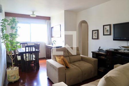 Apartamento para alugar com 2 quartos, 57m² em Mirandópolis, São Paulo