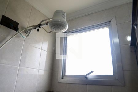 Apartamento para alugar com 57m², 2 quartos e 1 vagaBanheiro Social
