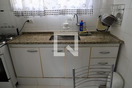 Apartamento para alugar com 57m², 2 quartos e 1 vagaCozinha