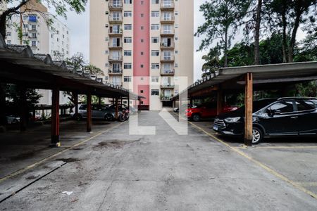 Apartamento à venda com 52m², 2 quartos e 1 vaga Apartamento à venda com 52m², 2 quartos e 1 vagaGaragem