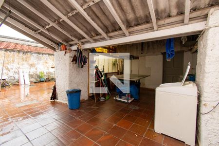 Casa à venda com 360m², 3 quartos e 6 vagasÁrea de Serviço