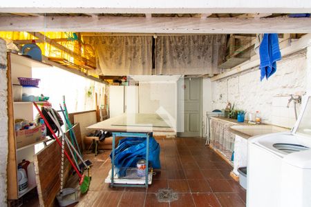 Casa à venda com 360m², 3 quartos e 6 vagasÁrea de Serviço