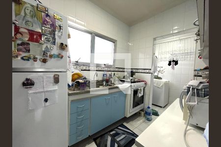 Apartamento à venda com 70m², 2 quartos e sem vagaCozinha 