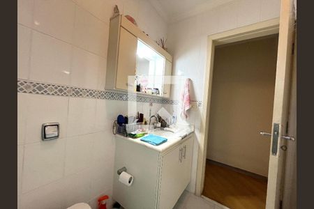 Apartamento à venda com 70m², 2 quartos e sem vagaBanheiro 