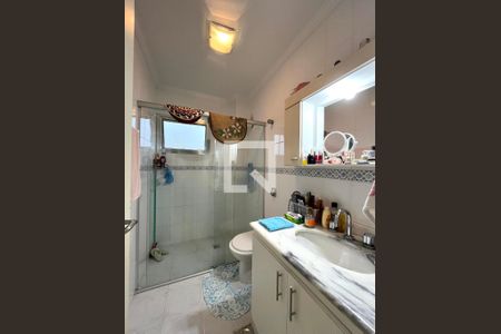 Apartamento à venda com 70m², 2 quartos e sem vagaBanheiro 