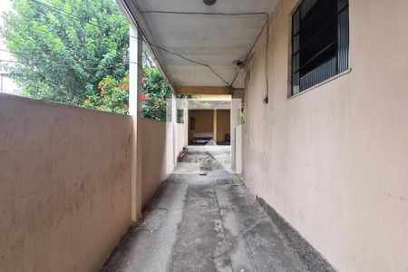Casa para alugar com 50m², 1 quarto e sem vaga Casa para alugar com 50m², 1 quarto e sem vagaHall de Entrada