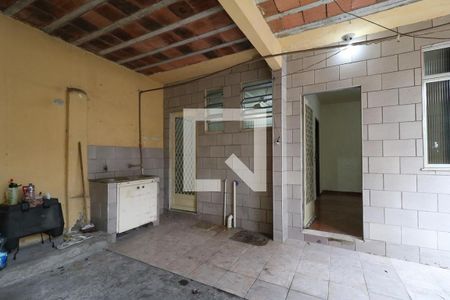 Casa para alugar com 50m², 1 quarto e sem vaga Casa para alugar com 50m², 1 quarto e sem vagaÁrea de Serviço