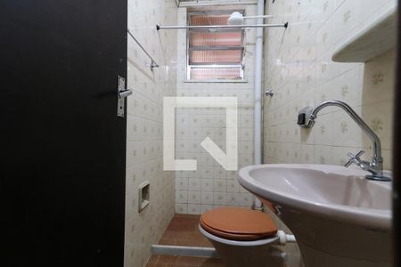 Casa para alugar com 50m², 1 quarto e sem vaga Casa para alugar com 50m², 1 quarto e sem vagaBanheiro