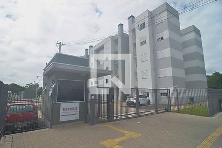 Apartamento à venda com 46m², 2 quartos e 1 vagaFachada