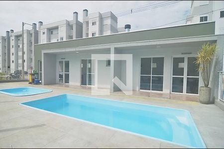 Apartamento à venda com 46m², 2 quartos e 1 vagaPiscina