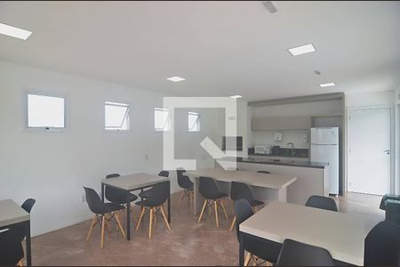 Apartamento à venda com 46m², 2 quartos e 1 vagaÁrea comum