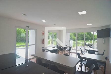 Apartamento à venda com 46m², 2 quartos e 1 vagaÁrea comum