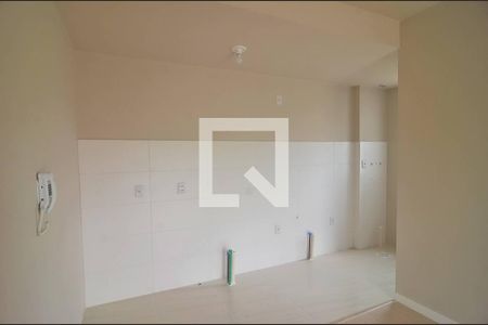 Apartamento à venda com 46m², 2 quartos e 1 vagaCozinha