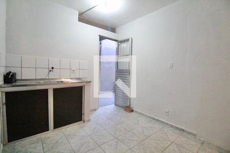 Casa para alugar com 50m², 2 quartos e sem vagaCozinha