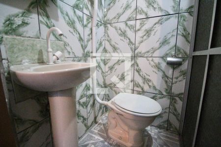 Casa para alugar com 50m², 2 quartos e sem vagaBanheiro