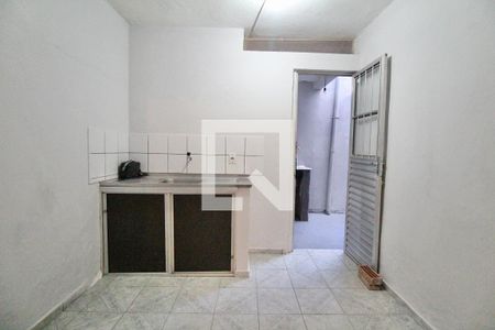 Casa para alugar com 50m², 2 quartos e sem vagaCozinha