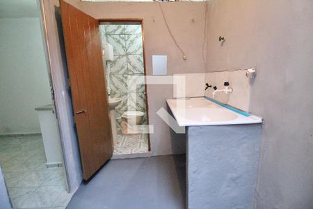 Casa para alugar com 50m², 2 quartos e sem vagaÁrea de Serviço