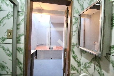 Casa para alugar com 50m², 2 quartos e sem vagaBanheiro