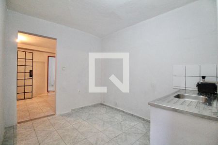 Casa para alugar com 50m², 2 quartos e sem vagaCozinha