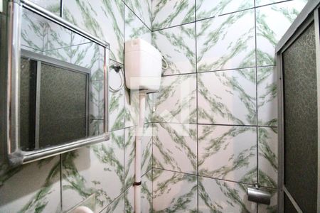 Casa para alugar com 50m², 2 quartos e sem vagaBanheiro