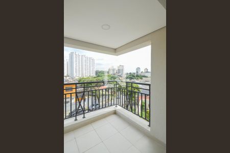 Apartamento à venda com 58m², 2 quartos e 1 vagaVaranda gourmet