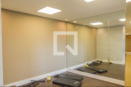 Apartamento à venda com 58m², 2 quartos e 1 vagaÁrea comum - Academia