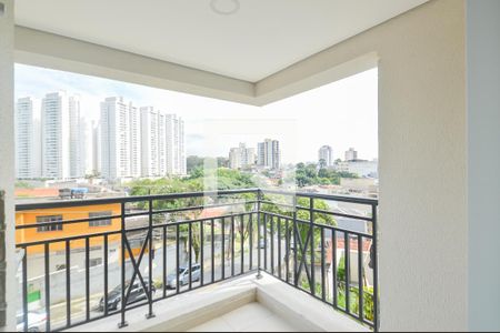 Apartamento à venda com 58m², 2 quartos e 1 vagaVaranda gourmet