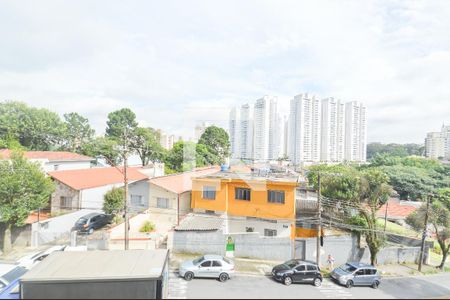 Apartamento à venda com 58m², 2 quartos e 1 vagaVista do Varanda gourmet