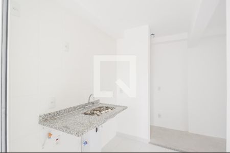 Apartamento à venda com 58m², 2 quartos e 1 vagaCozinha