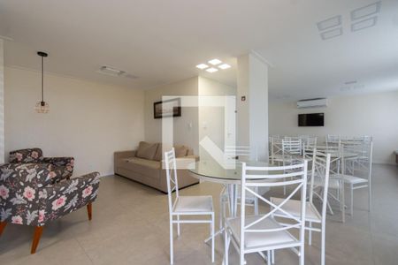 Apartamento à venda com 58m², 2 quartos e 1 vagaÁrea comum - Salão de festas