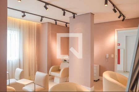 Apartamento à venda com 58m², 2 quartos e 1 vagaÁrea comum