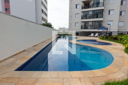 Apartamento à venda com 58m², 2 quartos e 1 vagaÁrea comum - Piscina
