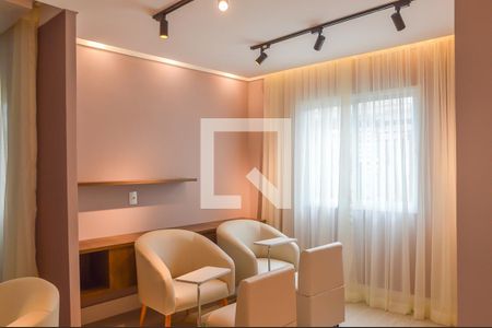 Apartamento à venda com 58m², 2 quartos e 1 vagaÁrea comum