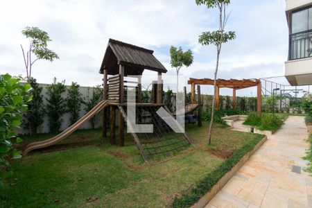 Apartamento à venda com 58m², 2 quartos e 1 vagaÁrea comum - Playground