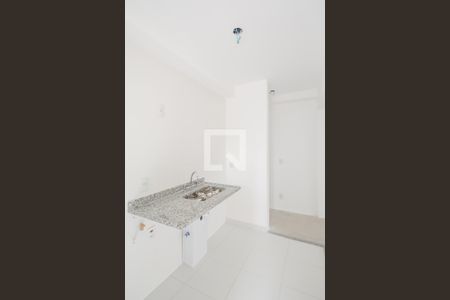 Apartamento à venda com 58m², 2 quartos e 1 vagaCozinha