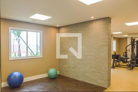 Apartamento à venda com 58m², 2 quartos e 1 vagaÁrea comum - Academia