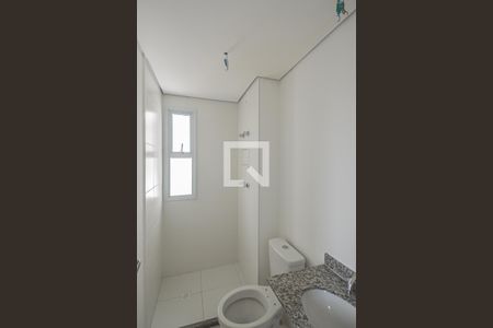 Apartamento à venda com 58m², 2 quartos e 1 vagaBanheiro da Suíte