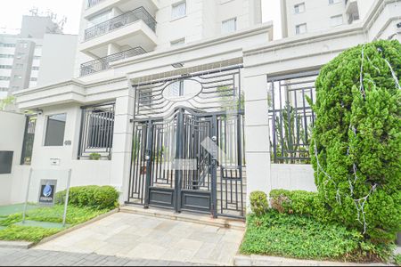 Apartamento à venda com 58m², 2 quartos e 1 vagaFachada e portaria