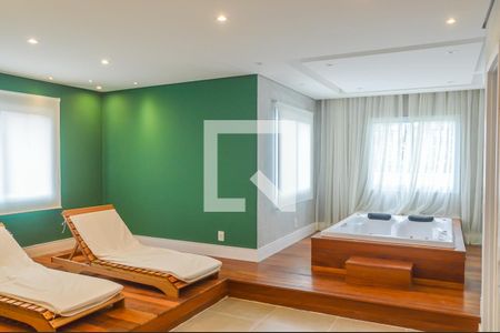 Apartamento à venda com 58m², 2 quartos e 1 vagaSpa