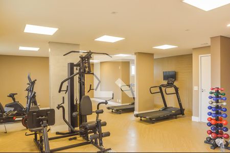 Apartamento à venda com 58m², 2 quartos e 1 vagaÁrea comum - Academia