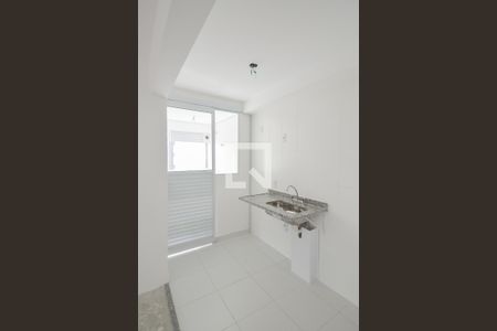 Apartamento à venda com 58m², 2 quartos e 1 vagaCozinha