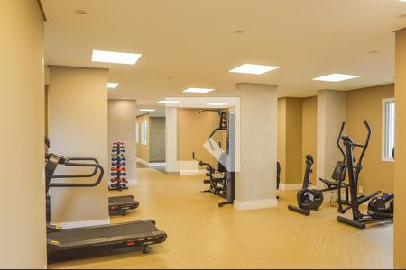 Apartamento à venda com 58m², 2 quartos e 1 vagaÁrea comum - Academia