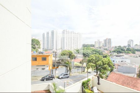Apartamento à venda com 58m², 2 quartos e 1 vagaVista do Quarto Suíte