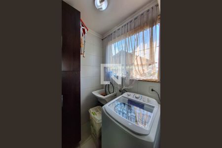 Apartamento à venda com 115m², 3 quartos e 2 vagasÁrea de Serviço